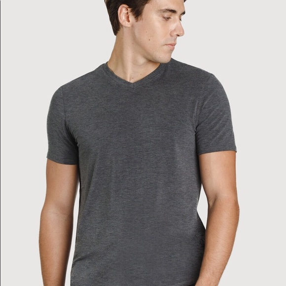 Kit and Ace Other - Kit & Ace V Neck Tee Size L NWT